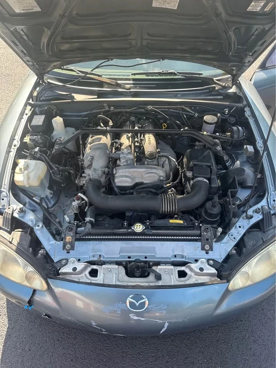 2005 Mazda NB MX-5 Miata - Image 11 of 12