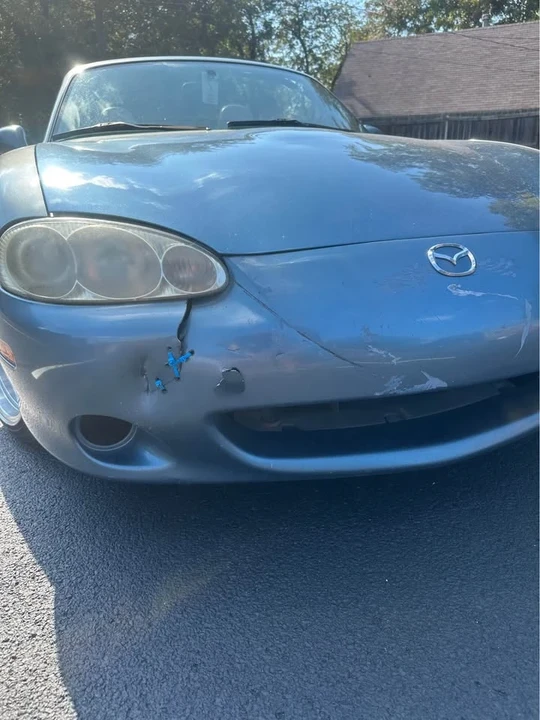 2005 Mazda NB MX-5 Miata - Image 12 of 12