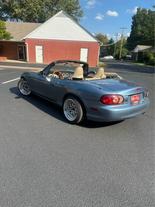 2005 Mazda NB MX-5 Miata - Image 4 of 12