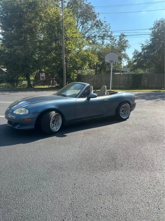 2005 Mazda NB MX-5 Miata - Image 5 of 12