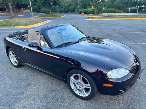 2005 Mazda MX-5 Miata