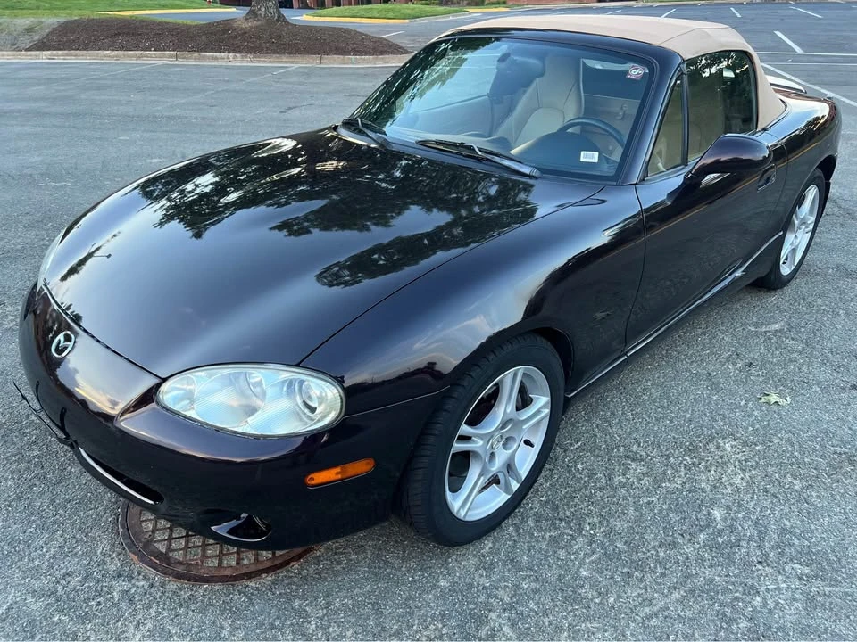 2005 Mazda NB MX-5 Miata - Image 6 of 20