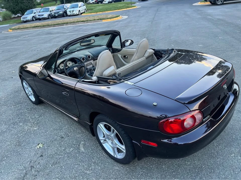 2005 Mazda NB MX-5 Miata - Image 2 of 20