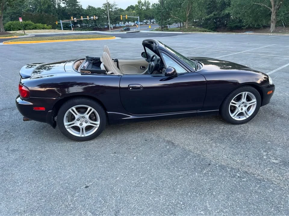 2005 Mazda NB MX-5 Miata - Image 4 of 20