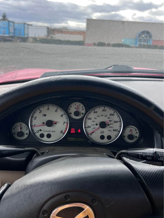 2005 Mazda NB MX-5 Miata - Image 16 of 18
