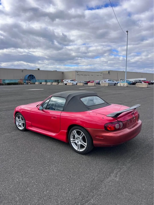 2005 Mazda NB MX-5 Miata - Image 7 of 18