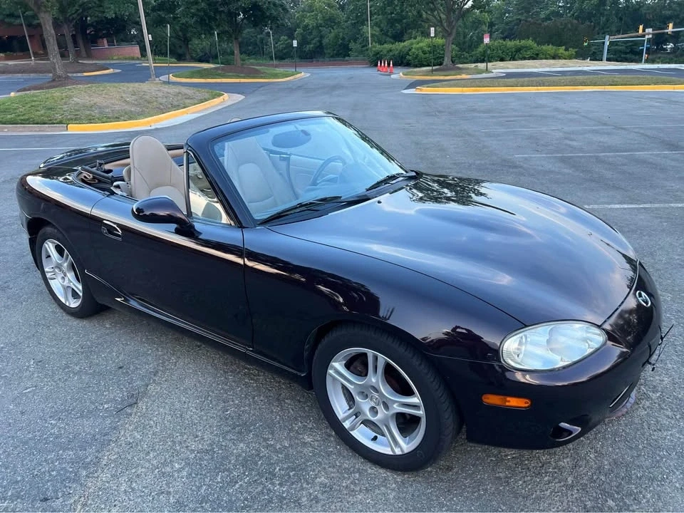 2005 Mazda NB MX-5 Miata - Image 13 of 18