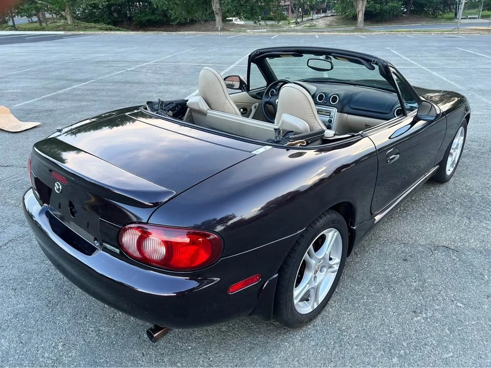 2005 Mazda NB MX-5 Miata - Image 3 of 18