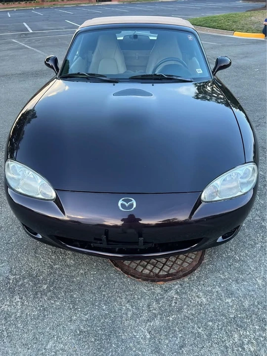 2005 Mazda NB MX-5 Miata - Image 5 of 18