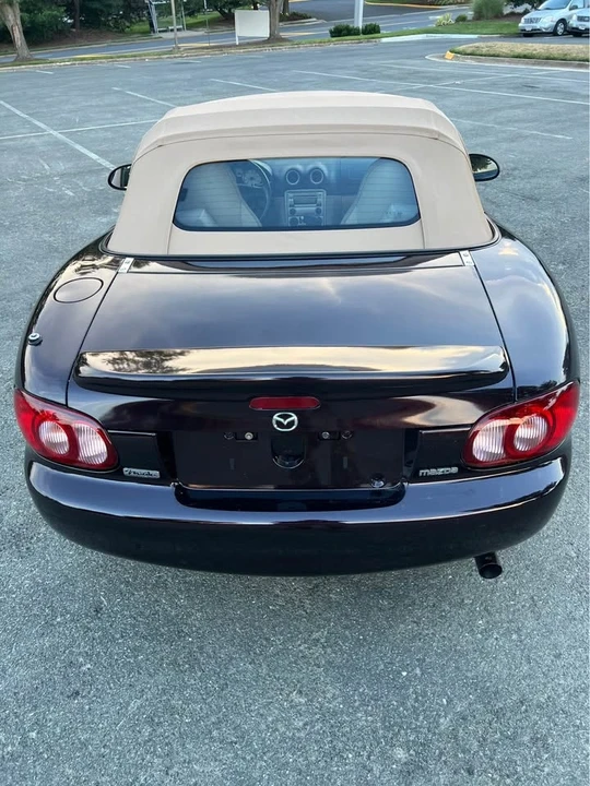 2005 Mazda NB MX-5 Miata - Image 8 of 18