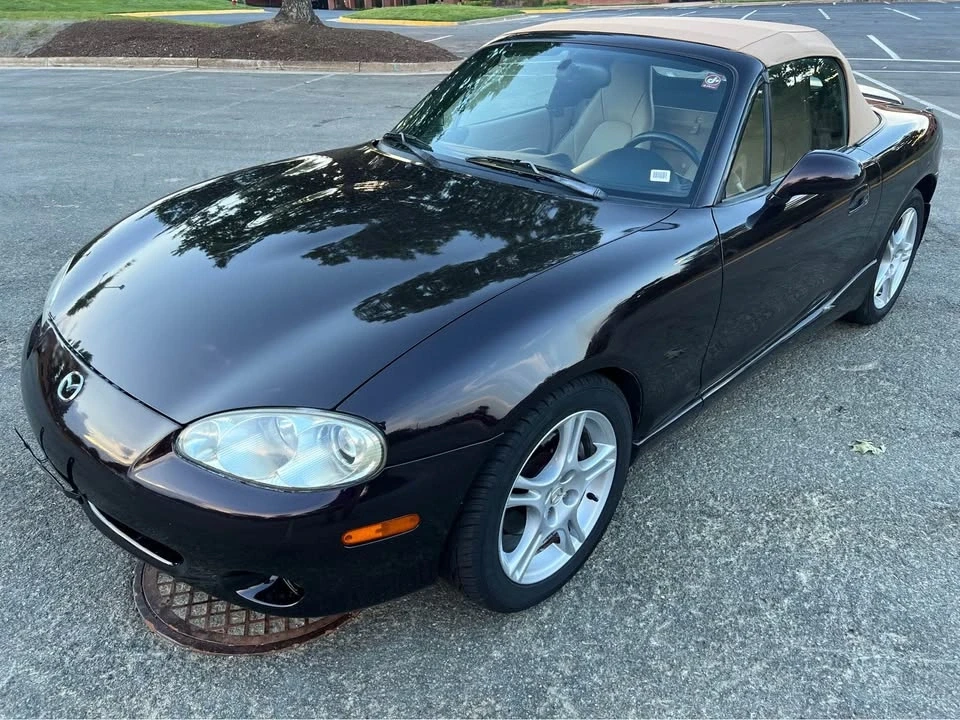 2005 Mazda NB MX-5 Miata - Image 9 of 18
