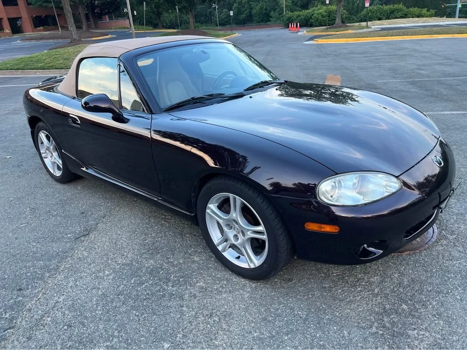 2005 Mazda NB MX-5 Miata - Image 2 of 18