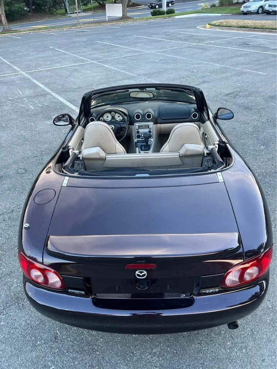 2005 Mazda NB MX-5 Miata - Image 4 of 18