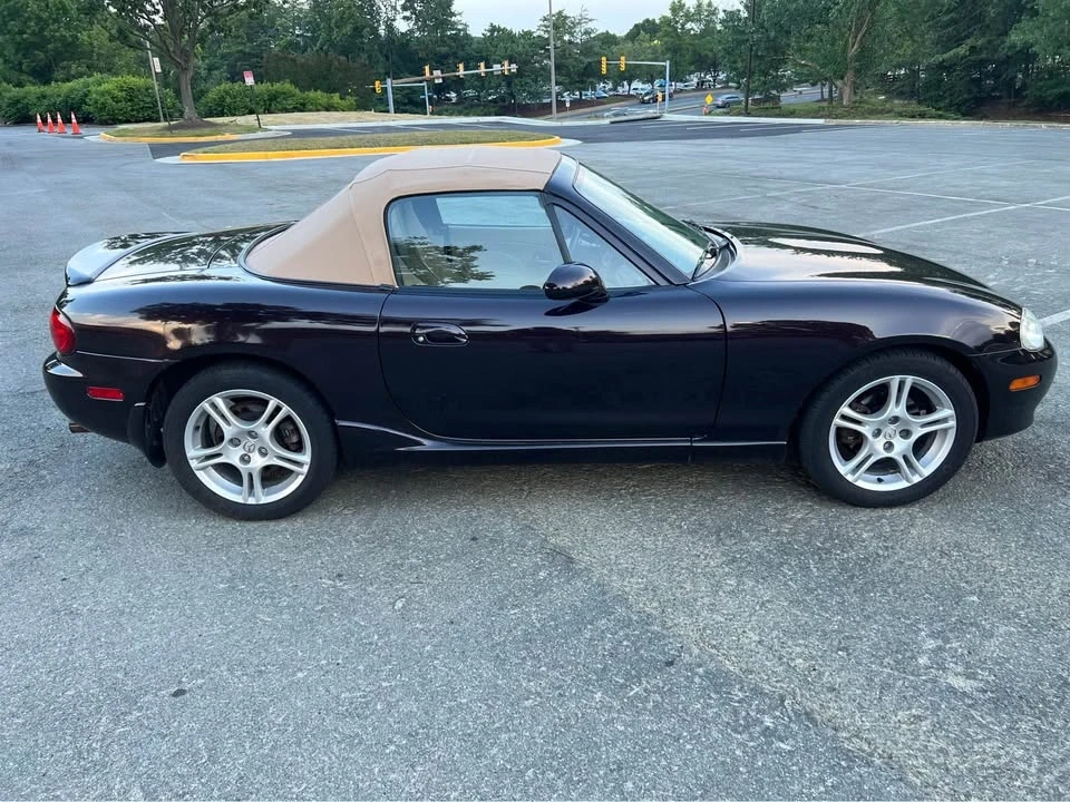 2005 Mazda NB MX-5 Miata - Image 6 of 18