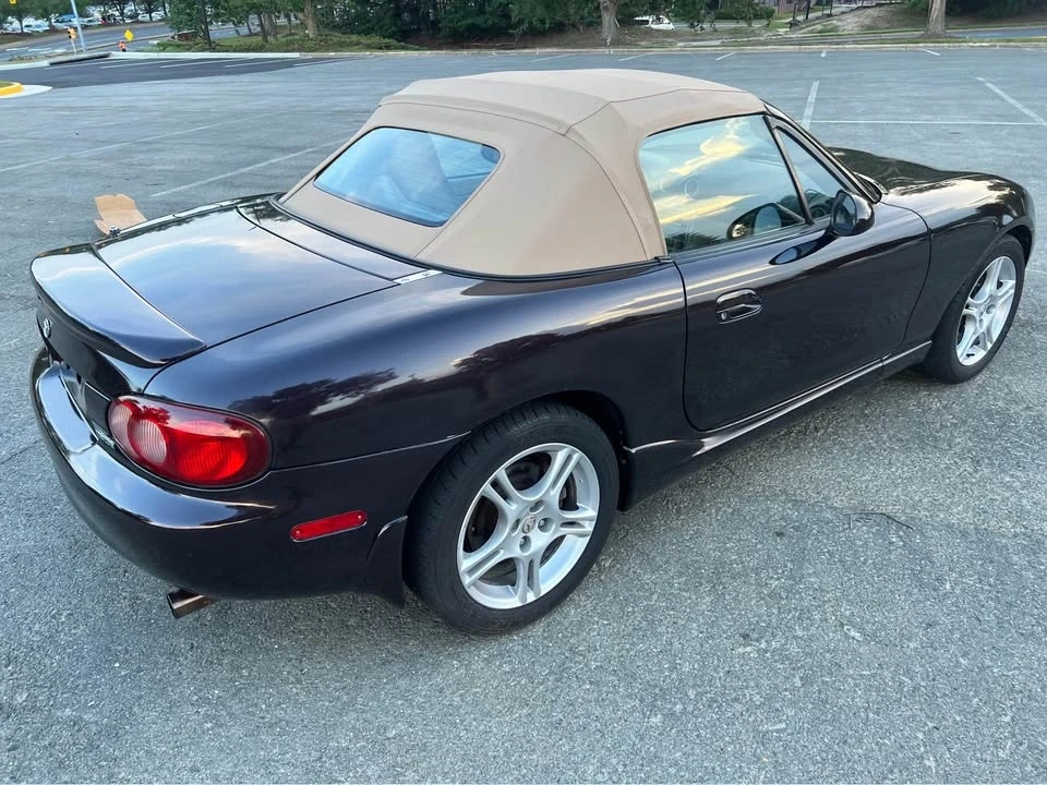 2005 Mazda NB MX-5 Miata - Image 7 of 18