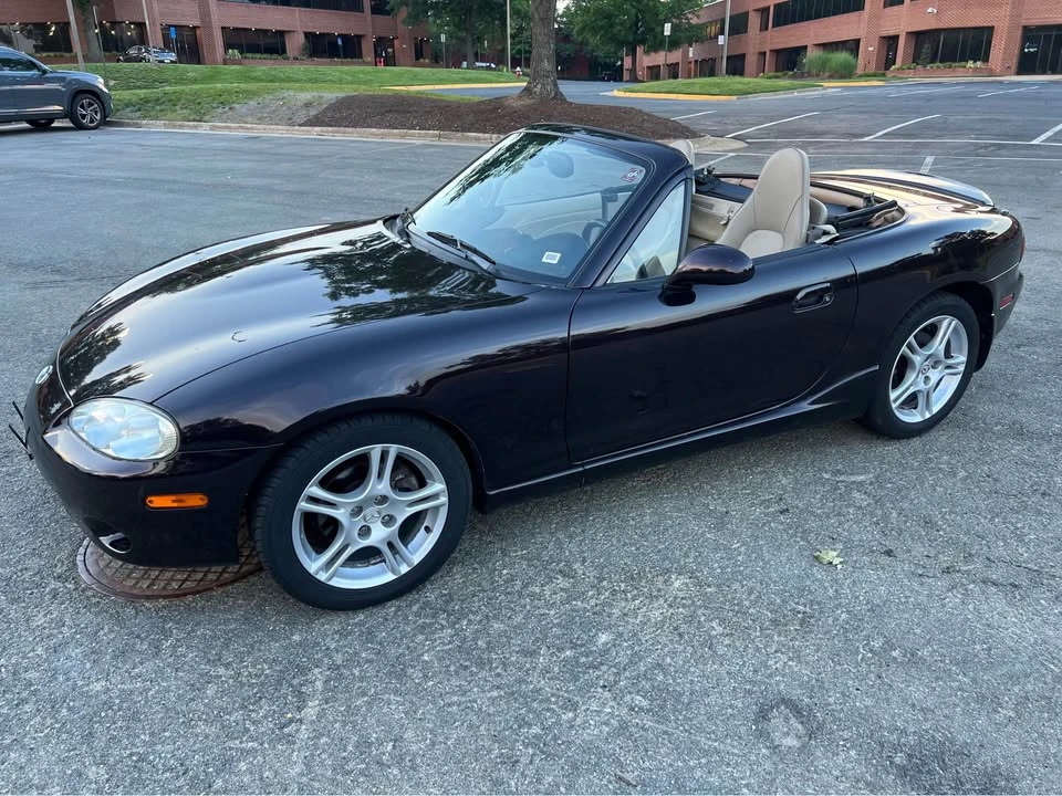 2005 Mazda NB MX-5 Miata - Image 2 of 19