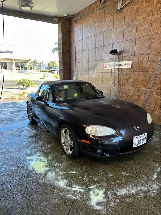 2005 Mazda NB MX-5 Miata - Image 3 of 8