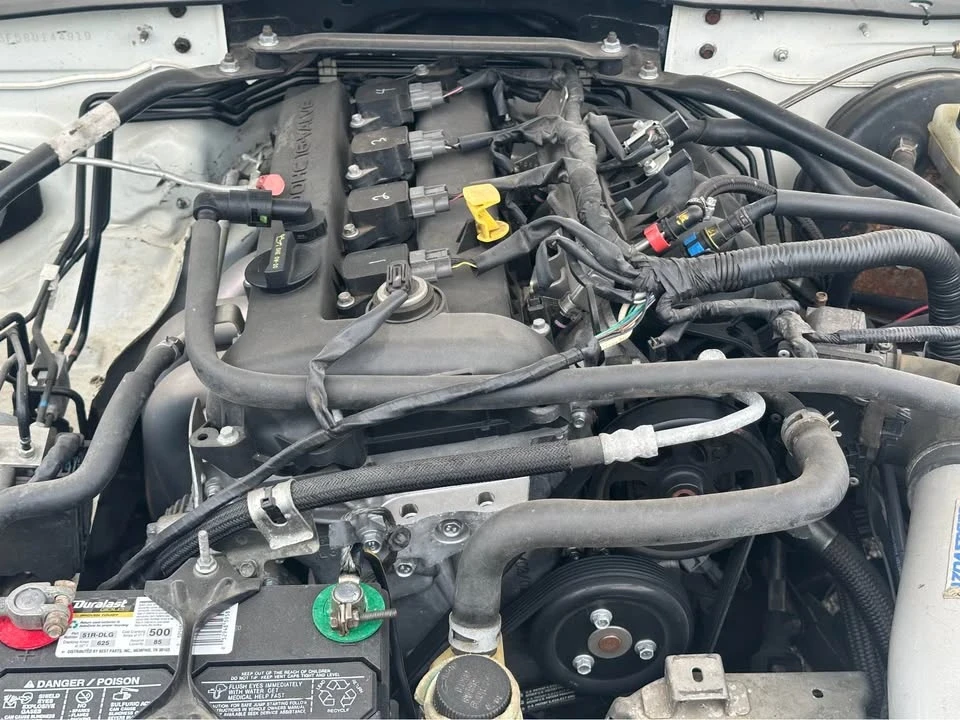 2005 Mazda NB MX-5 Miata - Image 13 of 17