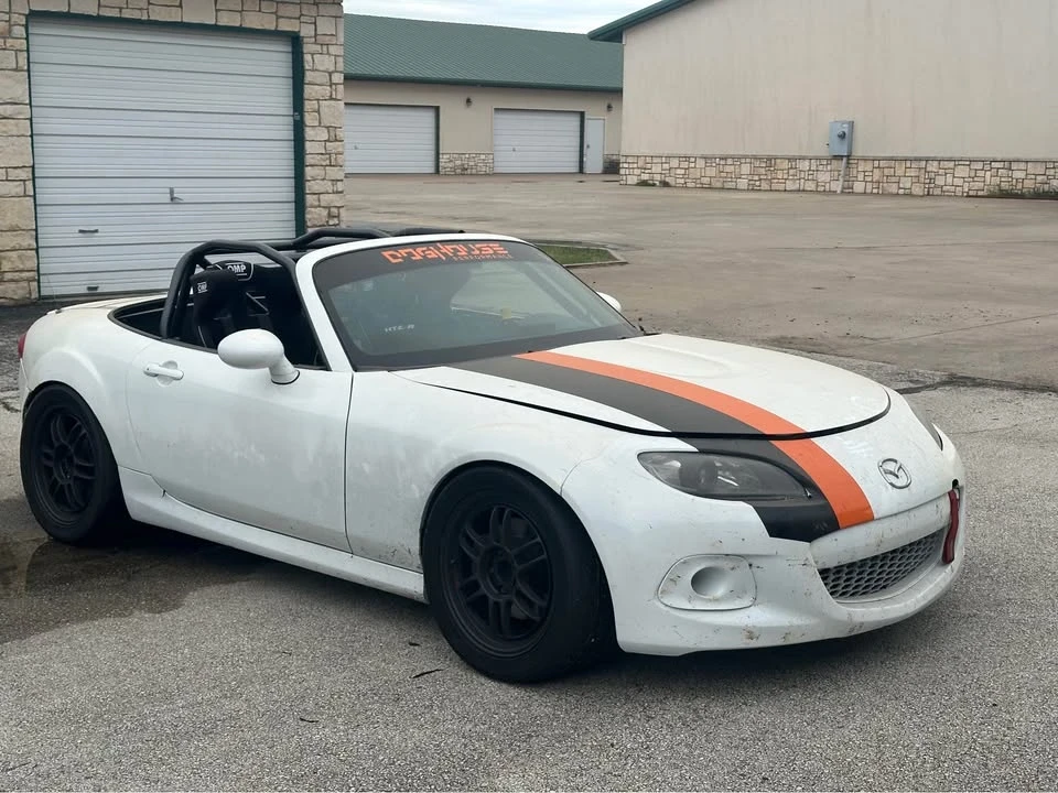 2005 Mazda NB MX-5 Miata - Image 8 of 17