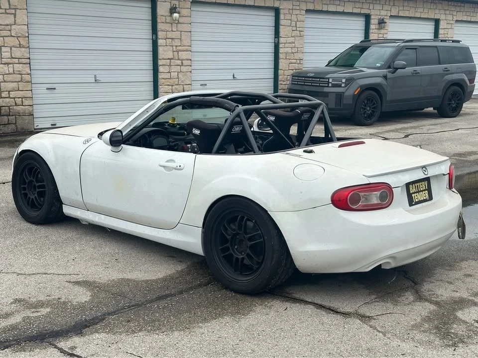 2005 Mazda NB MX-5 Miata - Image 4 of 17