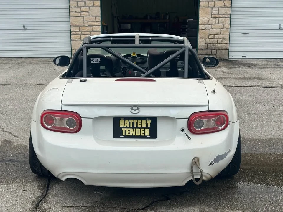 2005 Mazda NB MX-5 Miata - Image 5 of 17