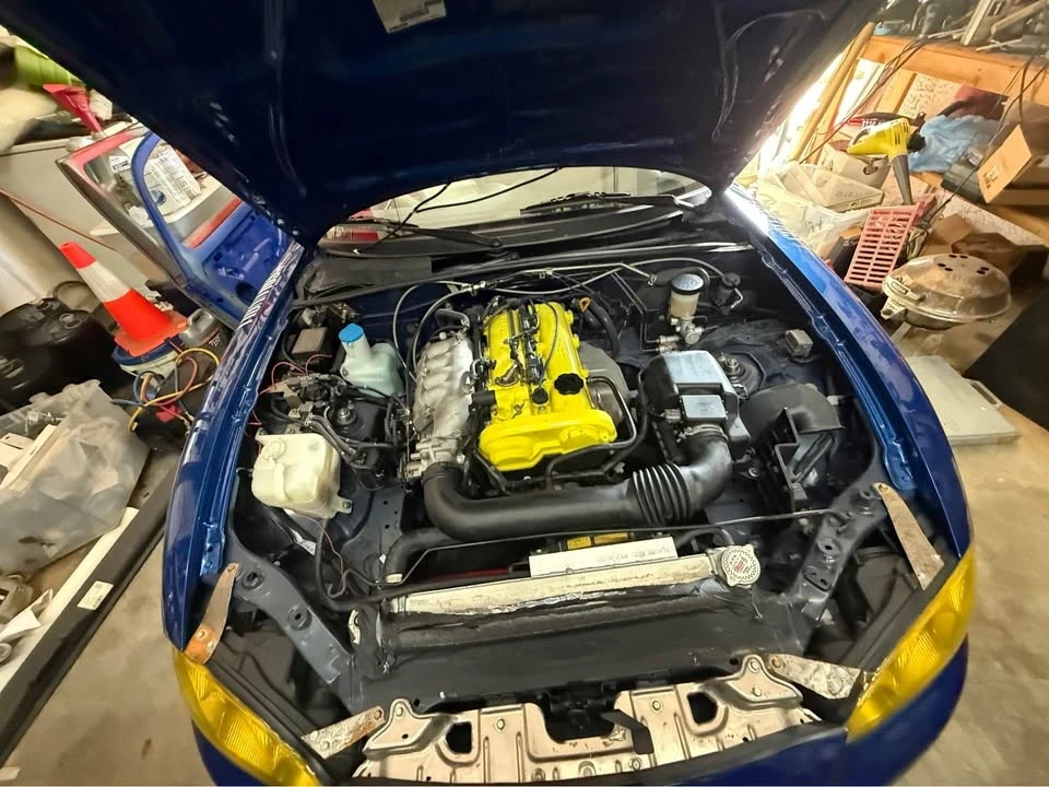 2005 Mazda NB MX-5 Miata - Image 8 of 9