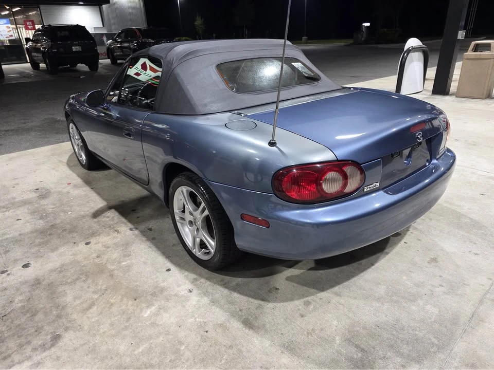 2005 Mazda NB MX-5 Miata - Image 7 of 15