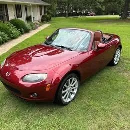 2005 Mazda MX-5 Miata Grand Touring
