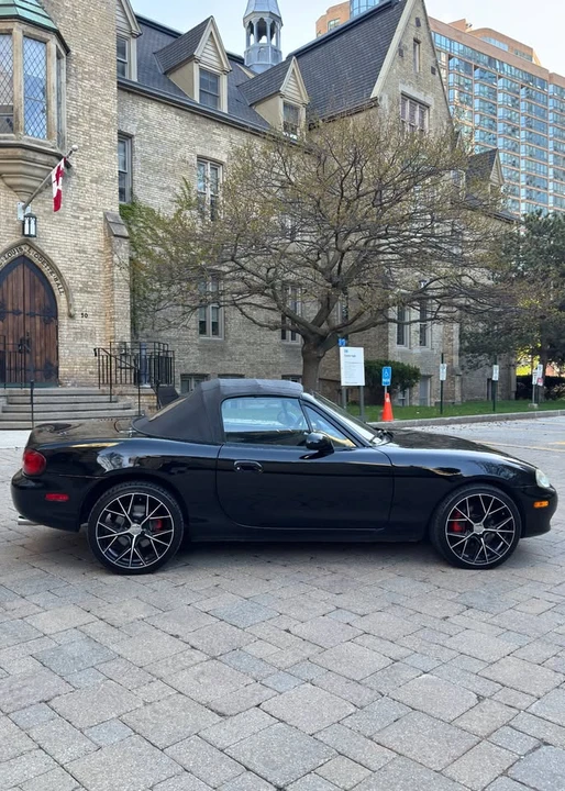 2005 Mazda NB MX-5 Miata - Image 4 of 13