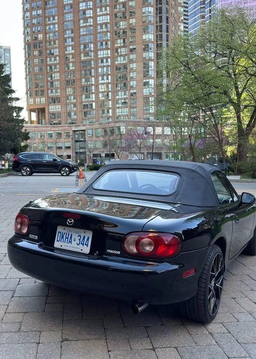 2005 Mazda NB MX-5 Miata - Image 3 of 13