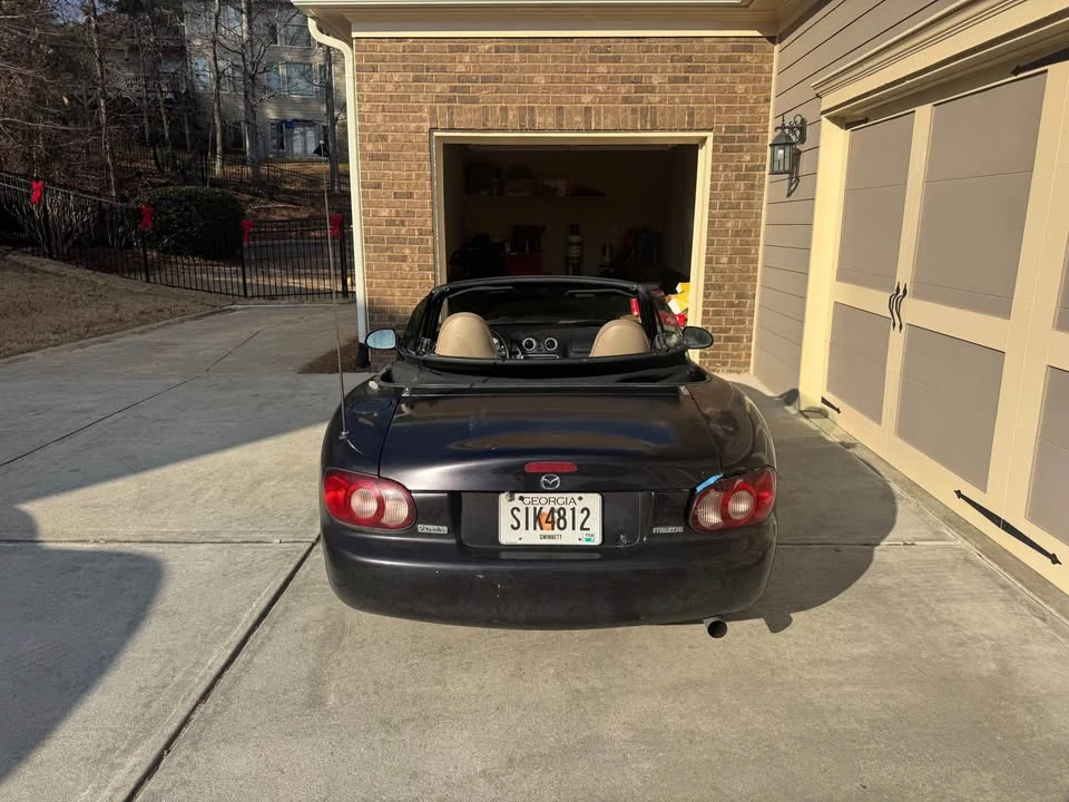 2005 Mazda NB MX-5 Miata - Image 3 of 4