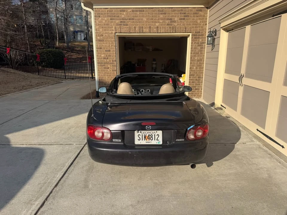 2005 Mazda NB MX-5 Miata - Image 4 of 4