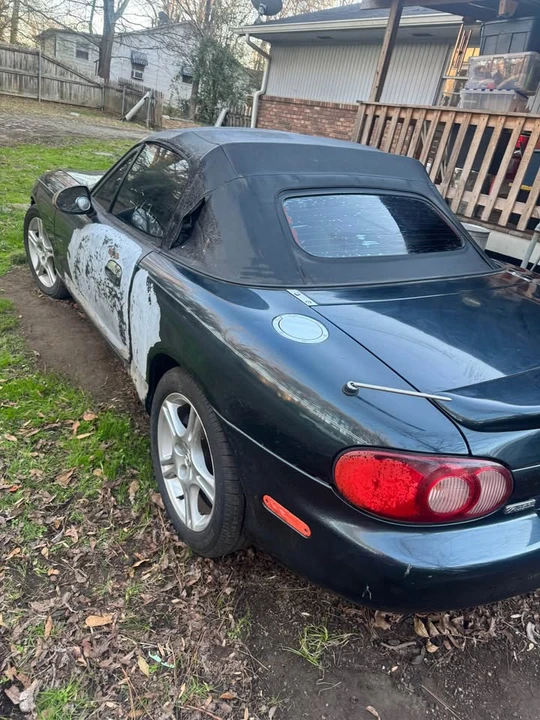 2005 Mazda NB MX-5 Miata - Image 6 of 6