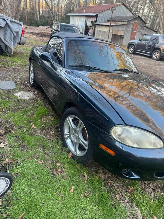 2005 Mazda NB MX-5 Miata - Image 4 of 6