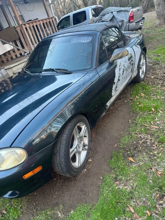 2005 Mazda NB MX-5 Miata - Image 5 of 6
