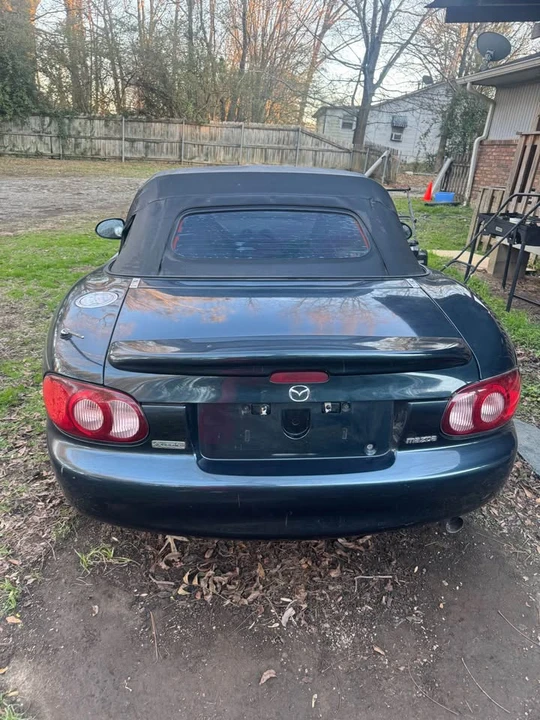 2005 Mazda NB MX-5 Miata - Image 2 of 6