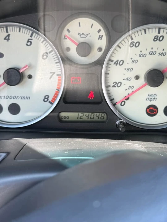2005 Mazda NB MX-5 Miata - Image 9 of 9