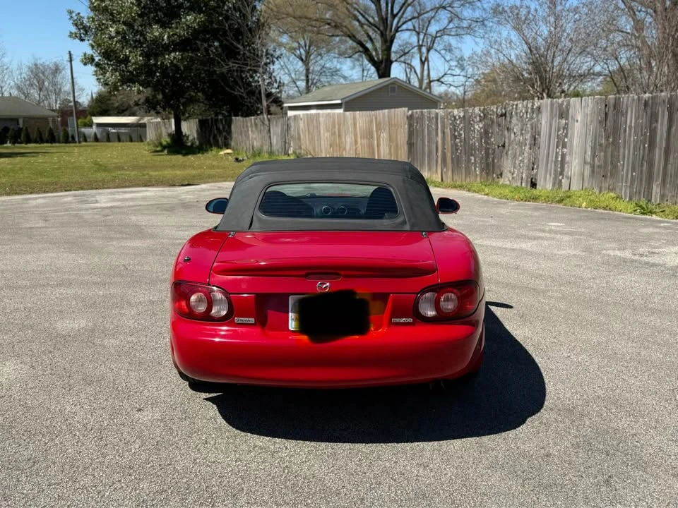 2005 Mazda NB MX-5 Miata - Image 4 of 9