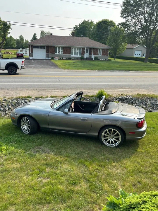 2005 Mazda NB MX-5 Miata - Image 4 of 7