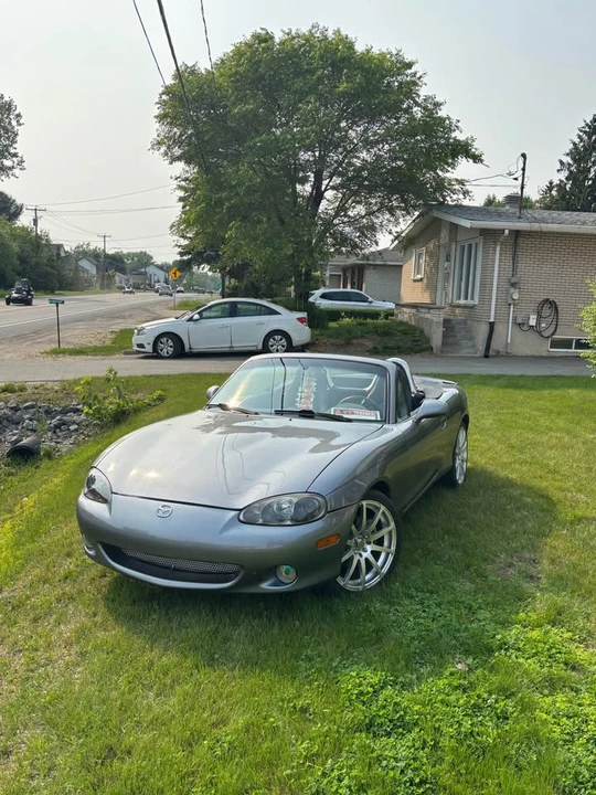 2005 Mazda NB MX-5 Miata - Image 3 of 7