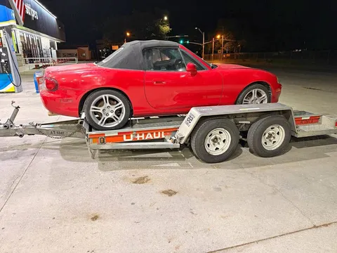 2005 Mazda MX-5 Miata