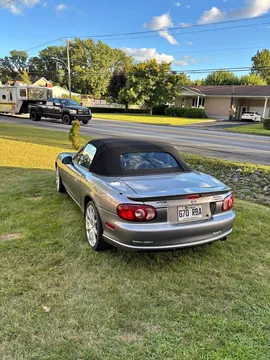 2005 Mazda MX-5 Miata Mazdaspeed