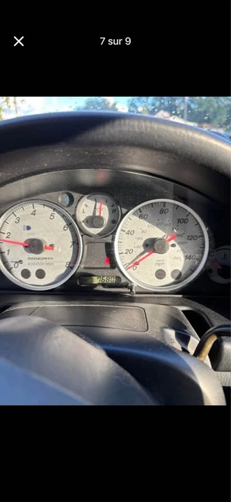 2005 Mazda NB MX-5 Miata - Image 7 of 7