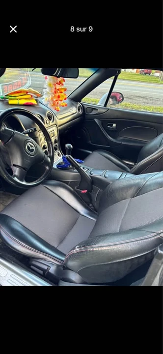 2005 Mazda NB MX-5 Miata - Image 5 of 7