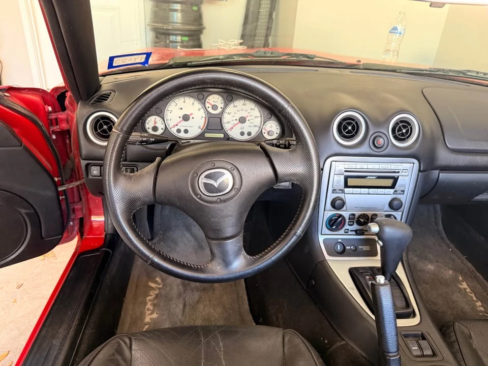 2005 Mazda NB MX-5 Miata - Image 4 of 13