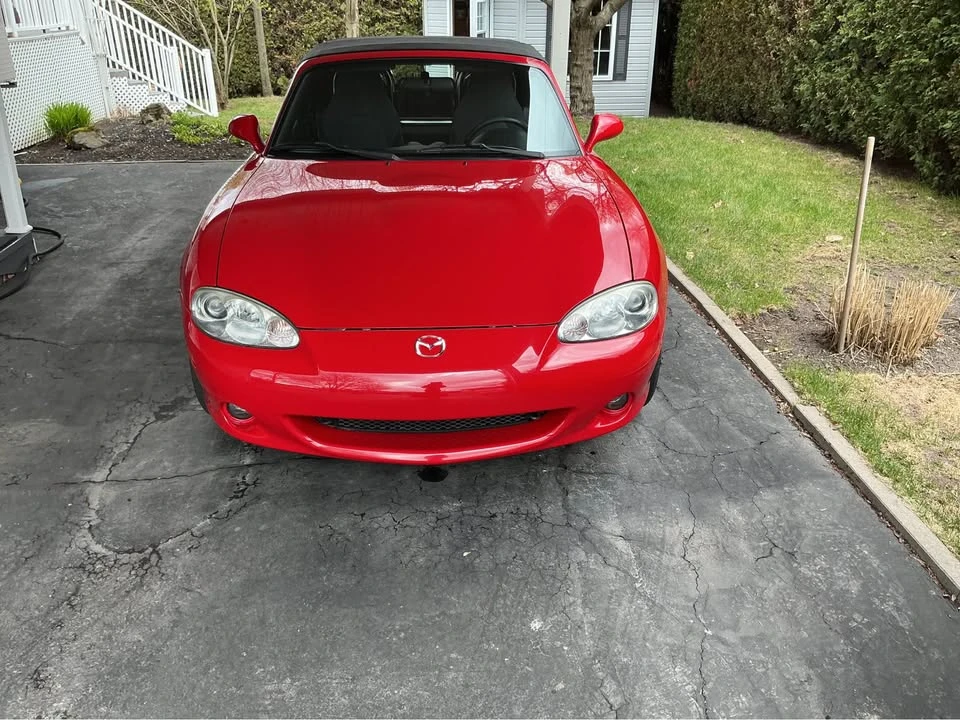 2005 Mazda NB MX-5 Miata - Image 6 of 7