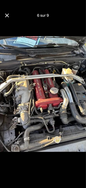 2005 Mazda NB MX-5 Miata - Image 6 of 7