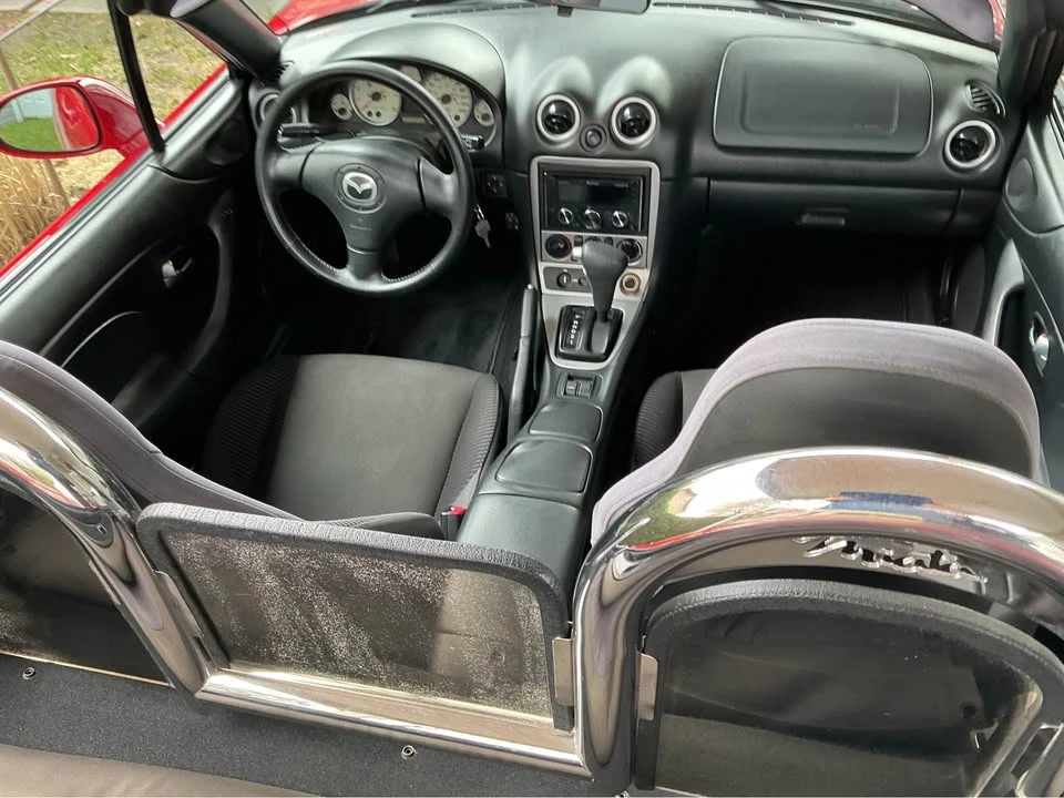 2005 Mazda NB MX-5 Miata - Image 5 of 7