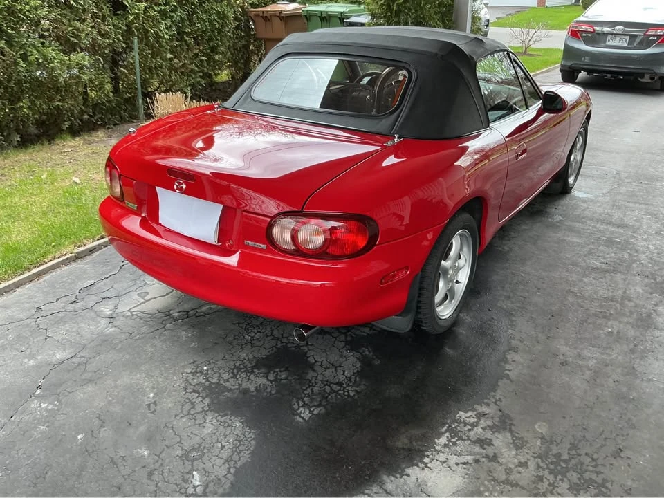 2005 Mazda NB MX-5 Miata - Image 7 of 7
