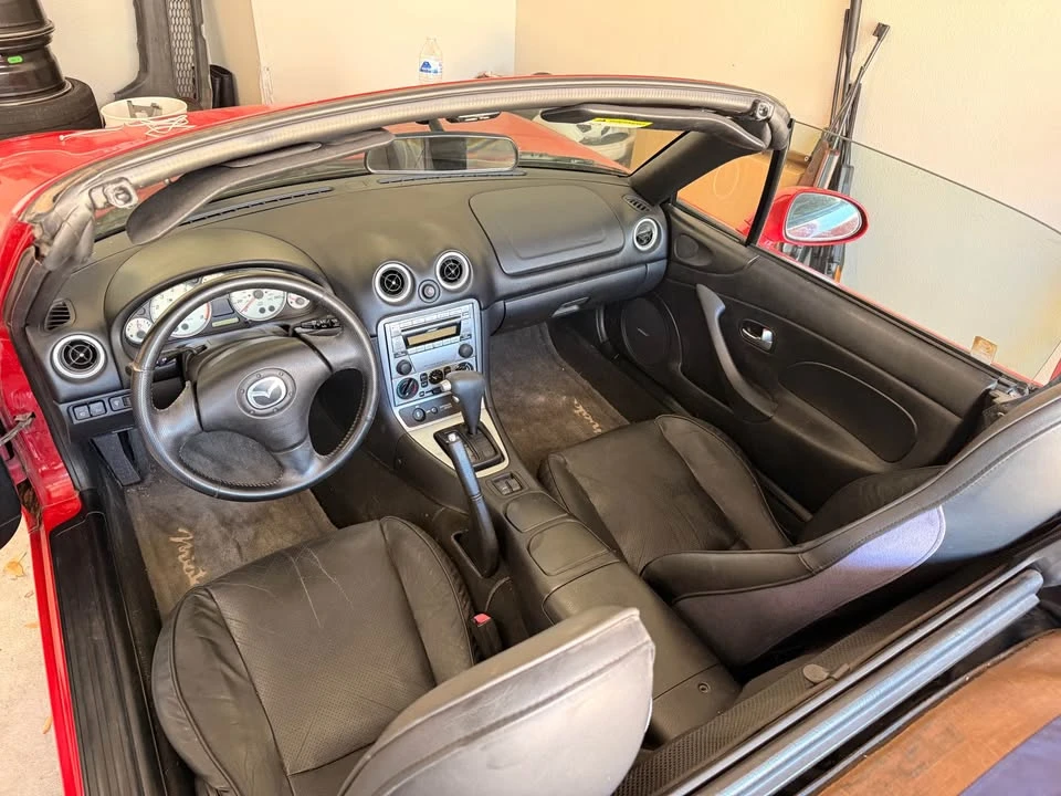 2005 Mazda NB MX-5 Miata - Image 3 of 13